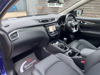 USED 2018 18 NISSAN QASHQAI 1.5 DCI TEKNA 5d 108 BHP Sunroof -Camera -Ulez- Low Miles