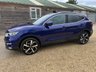 USED 2018 18 NISSAN QASHQAI 1.5 DCI TEKNA 5d 108 BHP Sunroof -Camera -Ulez- Low Miles