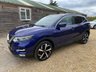 USED 2018 18 NISSAN QASHQAI 1.5 DCI TEKNA 5d 108 BHP Sunroof -Camera -Ulez- Low Miles
