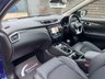 USED 2018 18 NISSAN QASHQAI 1.5 DCI TEKNA 5d 108 BHP Sunroof -Camera -Ulez- Low Miles