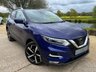 USED 2018 18 NISSAN QASHQAI 1.5 DCI TEKNA 5d 108 BHP Sunroof -Camera -Ulez- Low Miles