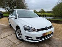 USED 2016 VOLKSWAGEN GOLF 1.4 MATCH EDITION TSI DSG BMT 5d 124 BHP Low Miles Automatic Navigation