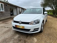 USED 2016 VOLKSWAGEN GOLF 1.4 MATCH EDITION TSI DSG BMT 5d 124 BHP Low Miles Automatic Navigation