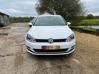 USED 2016 VOLKSWAGEN GOLF 1.4 MATCH EDITION TSI DSG BMT 5d 124 BHP Low Miles Automatic Navigation