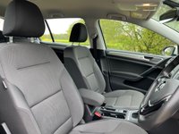 USED 2016 VOLKSWAGEN GOLF 1.4 MATCH EDITION TSI DSG BMT 5d 124 BHP Low Miles Automatic Navigation