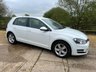 USED 2016 VOLKSWAGEN GOLF 1.4 MATCH EDITION TSI DSG BMT 5d 124 BHP Low Miles Automatic Navigation