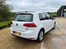 USED 2016 VOLKSWAGEN GOLF 1.4 MATCH EDITION TSI DSG BMT 5d 124 BHP Low Miles Automatic Navigation