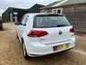 USED 2016 VOLKSWAGEN GOLF 1.4 MATCH EDITION TSI DSG BMT 5d 124 BHP Low Miles Automatic Navigation