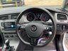 USED 2016 VOLKSWAGEN GOLF 1.4 MATCH EDITION TSI DSG BMT 5d 124 BHP Low Miles Automatic Navigation