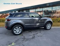 USED 2017 17 LAND ROVER RANGE ROVER EVOQUE 2.0 TD4 SE TECH 3d 177 BHP Buy Online. Nationwide Delivery. Click Collect