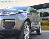 USED 2017 17 LAND ROVER RANGE ROVER EVOQUE 2.0 TD4 SE TECH 3d 177 BHP Buy Online. Nationwide Delivery. Click Collect