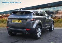 USED 2017 17 LAND ROVER RANGE ROVER EVOQUE 2.0 TD4 SE TECH 3d 177 BHP Buy Online. Nationwide Delivery. Click Collect