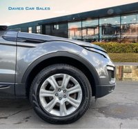 USED 2017 17 LAND ROVER RANGE ROVER EVOQUE 2.0 TD4 SE TECH 3d 177 BHP Buy Online. Nationwide Delivery. Click Collect