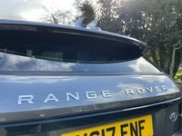 USED 2017 17 LAND ROVER RANGE ROVER EVOQUE 2.0 TD4 SE TECH 3d 177 BHP Buy Online. Nationwide Delivery. Click Collect