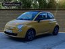 USED 2014 64 FIAT 500C 1.2 POP 3d 69 BHP FINANCE AVAILABLE ZERO DEPOSIT