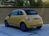 USED 2014 64 FIAT 500C 1.2 POP 3d 69 BHP FINANCE AVAILABLE ZERO DEPOSIT