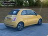USED 2014 64 FIAT 500C 1.2 POP 3d 69 BHP FINANCE AVAILABLE ZERO DEPOSIT