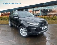 USED 2017 17 LAND ROVER RANGE ROVER EVOQUE 2.0 TD4 SE TECH 5d 177 BHP 
