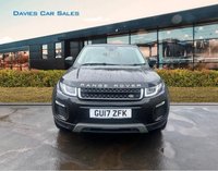 USED 2017 17 LAND ROVER RANGE ROVER EVOQUE 2.0 TD4 SE TECH 5d 177 BHP 