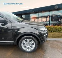 USED 2017 17 LAND ROVER RANGE ROVER EVOQUE 2.0 TD4 SE TECH 5d 177 BHP 
