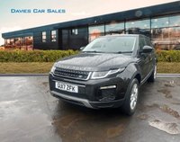 USED 2017 17 LAND ROVER RANGE ROVER EVOQUE 2.0 TD4 SE TECH 5d 177 BHP 