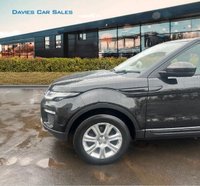USED 2017 17 LAND ROVER RANGE ROVER EVOQUE 2.0 TD4 SE TECH 5d 177 BHP 
