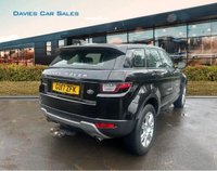 USED 2017 17 LAND ROVER RANGE ROVER EVOQUE 2.0 TD4 SE TECH 5d 177 BHP 