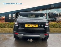 USED 2017 17 LAND ROVER RANGE ROVER EVOQUE 2.0 TD4 SE TECH 5d 177 BHP 