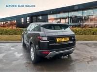 USED 2017 17 LAND ROVER RANGE ROVER EVOQUE 2.0 TD4 SE TECH 5d 177 BHP 