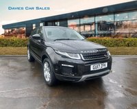 USED 2017 17 LAND ROVER RANGE ROVER EVOQUE 2.0 TD4 SE TECH 5d 177 BHP 
