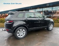 USED 2017 17 LAND ROVER RANGE ROVER EVOQUE 2.0 TD4 SE TECH 5d 177 BHP 