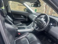 USED 2017 17 LAND ROVER RANGE ROVER EVOQUE 2.0 TD4 SE TECH 5d 177 BHP 