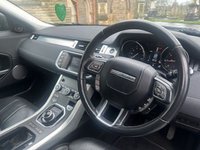 USED 2017 17 LAND ROVER RANGE ROVER EVOQUE 2.0 TD4 SE TECH 5d 177 BHP 
