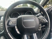USED 2017 17 LAND ROVER RANGE ROVER EVOQUE 2.0 TD4 SE TECH 5d 177 BHP 