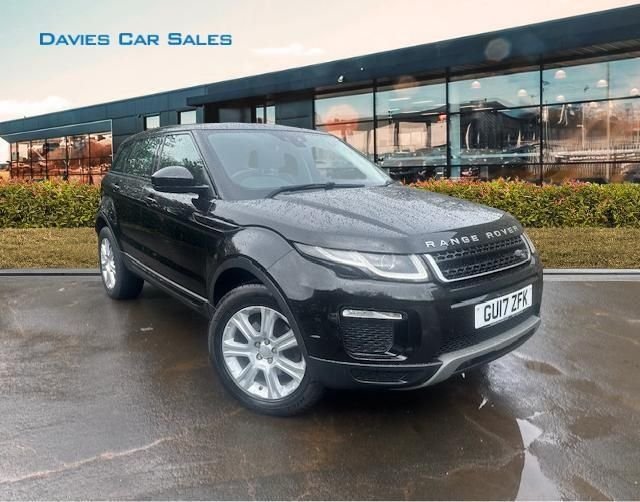 2017 LAND ROVER RANGE ROVER EVOQUE