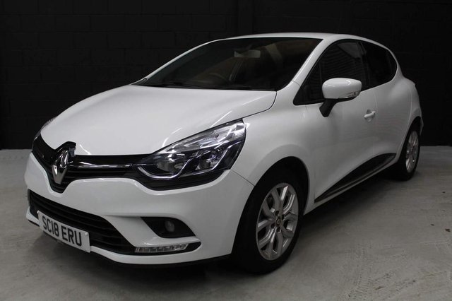 View our RENAULT CLIO
