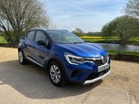 USED 2020 70 RENAULT CAPTUR 1.3 ICONIC TCE EDC 5d 129 BHP Low Miles Automatic Navigation