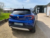 USED 2020 70 RENAULT CAPTUR 1.3 ICONIC TCE EDC 5d 129 BHP Low Miles Automatic Navigation