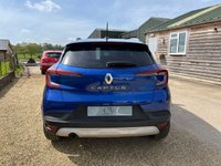 USED 2020 70 RENAULT CAPTUR 1.3 ICONIC TCE EDC 5d 129 BHP Low Miles Automatic Navigation