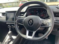 USED 2020 70 RENAULT CAPTUR 1.3 ICONIC TCE EDC 5d 129 BHP Low Miles Automatic Navigation