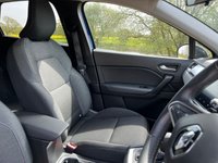 USED 2020 70 RENAULT CAPTUR 1.3 ICONIC TCE EDC 5d 129 BHP Low Miles Automatic Navigation