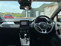 USED 2020 70 RENAULT CAPTUR 1.3 ICONIC TCE EDC 5d 129 BHP Low Miles Automatic Navigation