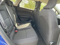 USED 2020 70 RENAULT CAPTUR 1.3 ICONIC TCE EDC 5d 129 BHP Low Miles Automatic Navigation