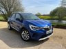 USED 2020 70 RENAULT CAPTUR 1.3 ICONIC TCE EDC 5d 129 BHP Low Miles Automatic Navigation