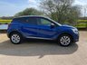 USED 2020 70 RENAULT CAPTUR 1.3 ICONIC TCE EDC 5d 129 BHP Low Miles Automatic Navigation