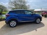 USED 2020 70 RENAULT CAPTUR 1.3 ICONIC TCE EDC 5d 129 BHP Low Miles Automatic Navigation