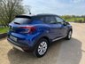 USED 2020 70 RENAULT CAPTUR 1.3 ICONIC TCE EDC 5d 129 BHP Low Miles Automatic Navigation