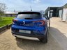 USED 2020 70 RENAULT CAPTUR 1.3 ICONIC TCE EDC 5d 129 BHP Low Miles Automatic Navigation