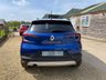 USED 2020 70 RENAULT CAPTUR 1.3 ICONIC TCE EDC 5d 129 BHP Low Miles Automatic Navigation