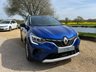USED 2020 70 RENAULT CAPTUR 1.3 ICONIC TCE EDC 5d 129 BHP Low Miles Automatic Navigation